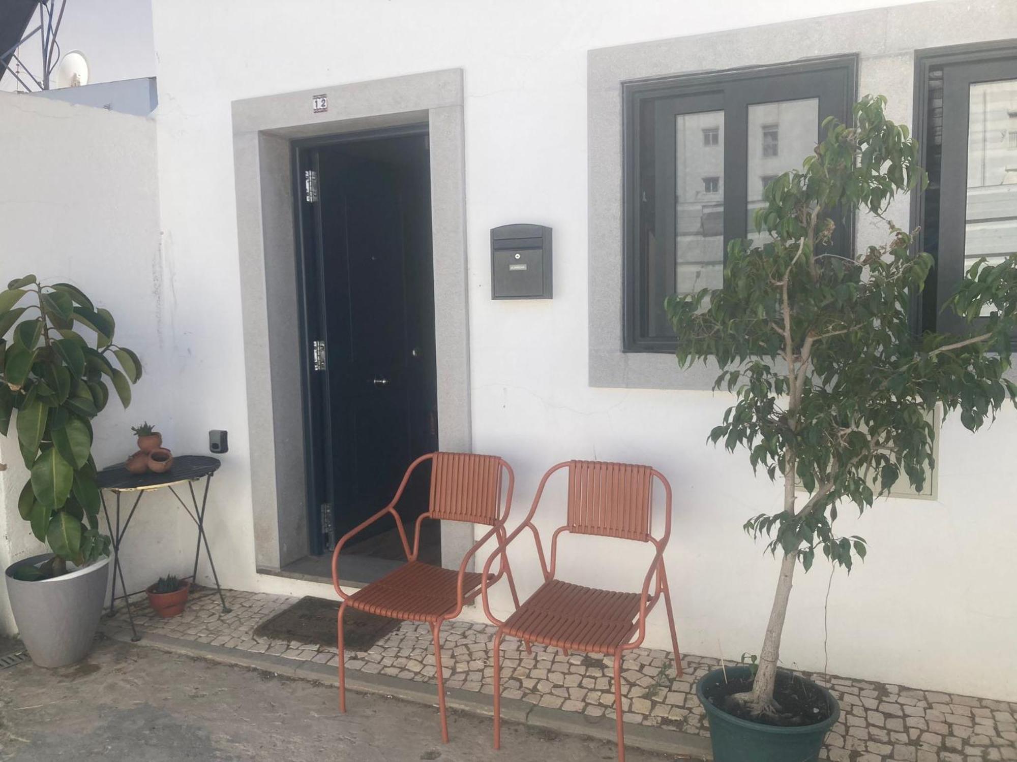 Love Tiny House Distrikt Distrikt Faro Exterior foto