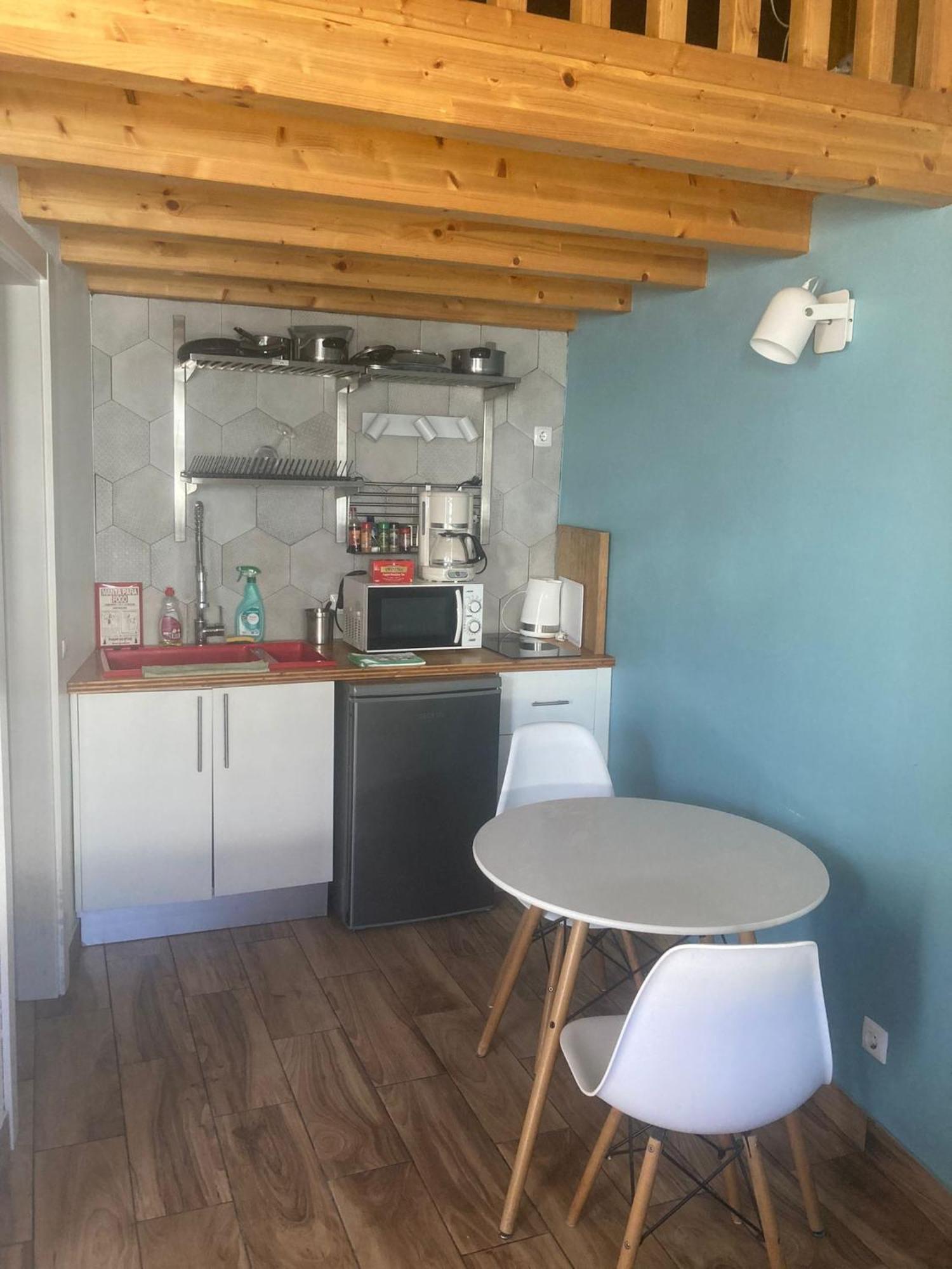 Love Tiny House Distrikt Distrikt Faro Exterior foto