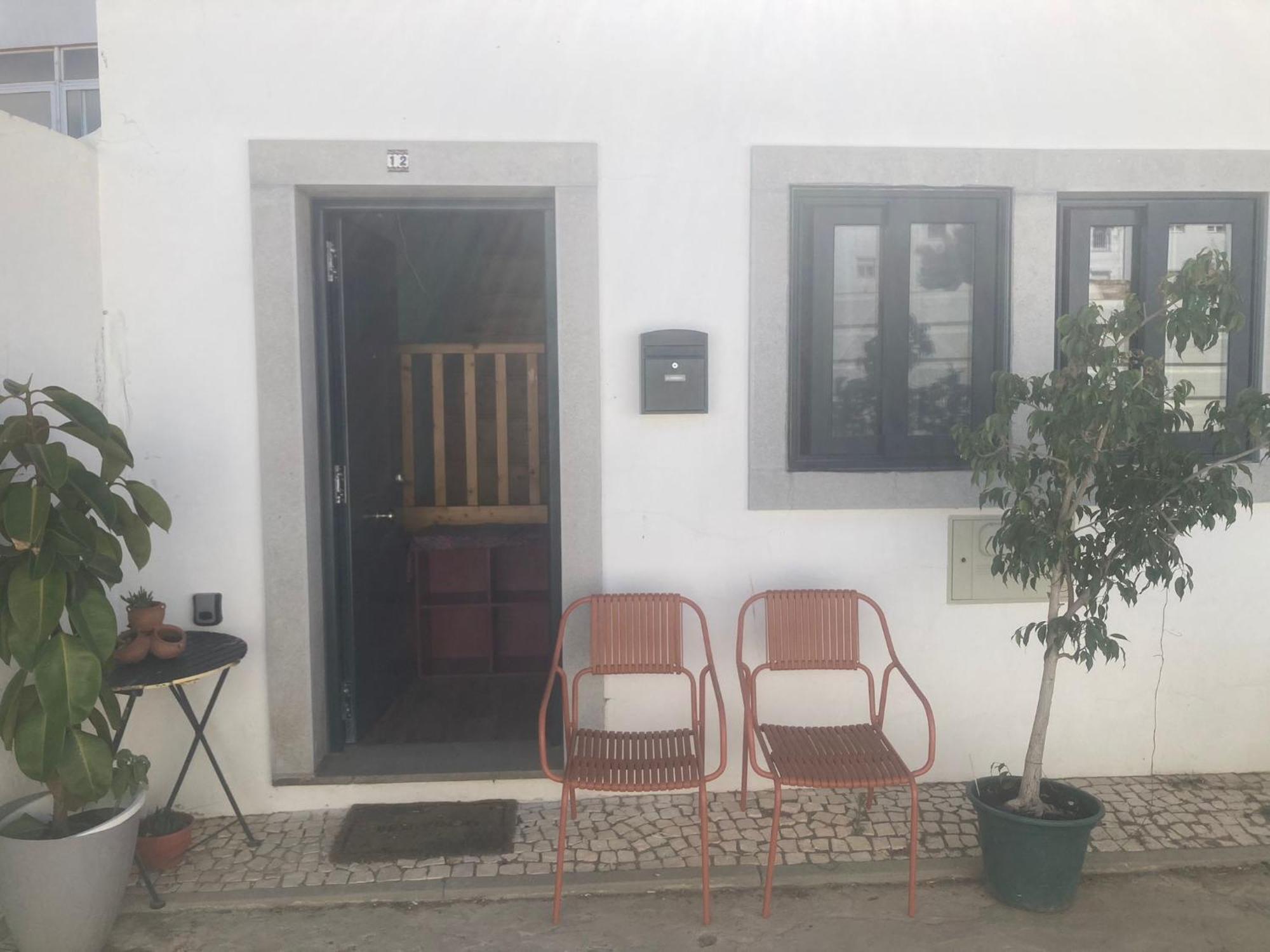 Love Tiny House Distrikt Distrikt Faro Exterior foto