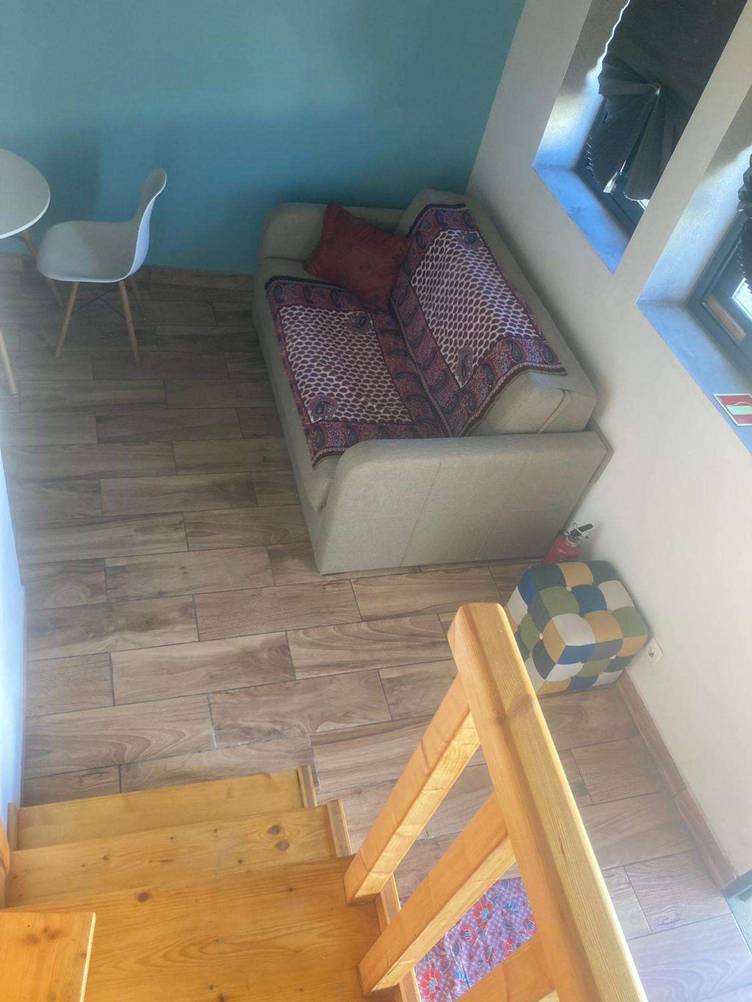 Love Tiny House Distrikt Distrikt Faro Exterior foto